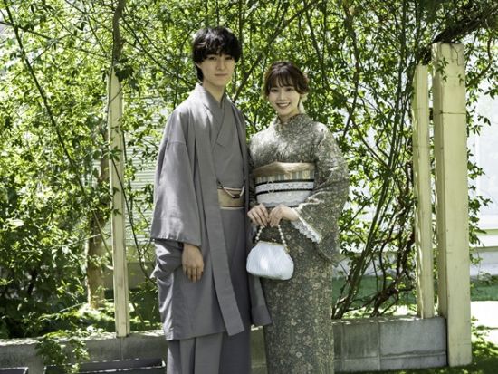 着物レンタル 倉敷駅徒歩15分！ 優雅な装いで都内を散策 豊富なプランをご用意！＜当日10時まで予約可／17時半返却／倉敷＞by VASARA