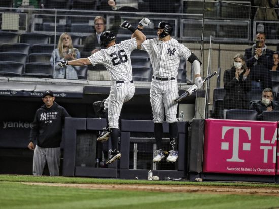 ニューヨーク・Yチーム　プロ野球観戦チケット ＜2026年シーズン／4～9月／ホームゲーム＞