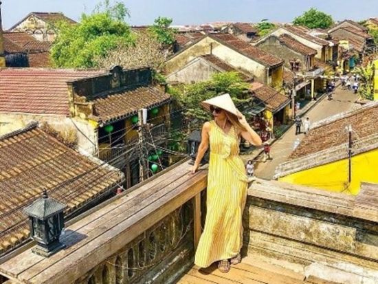 世界遺産ホイアン＆フエ満喫2泊3日ツアー　灯篭流し＆ランタン作り体験＋フエの世界遺産巡り＜日本語ガイド／宿泊付き／ダナン国際空港発着＞