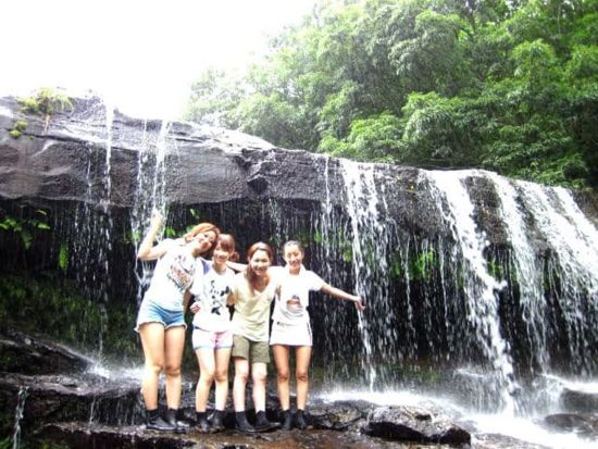 西表島探検！カヌー＆トレッキングツアー 2種類のアクティビティを楽しめる マイナスイオンたっぷりの大自然をのんびり冒険＜昼食付／石垣島発＞