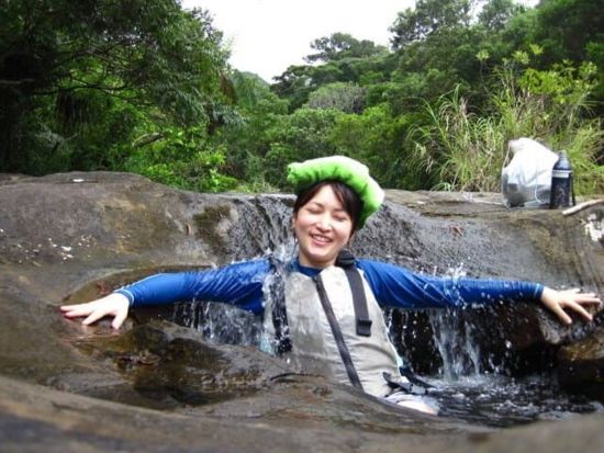 西表島探検！カヌー＆トレッキングツアー 2種類のアクティビティを楽しめる マイナスイオンたっぷりの大自然をのんびり冒険＜昼食付／石垣島発＞