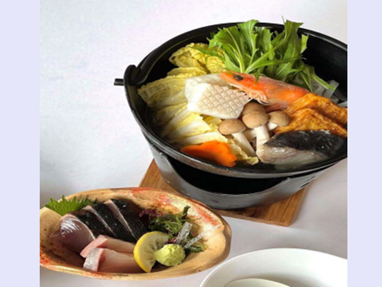 青島屋海鮮鍋