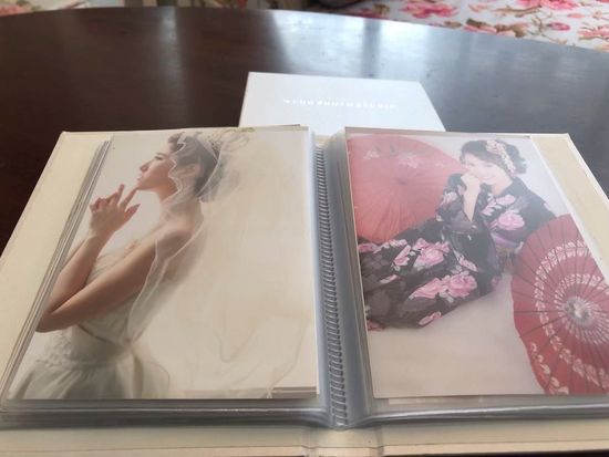 Aプラン簡易アルバム