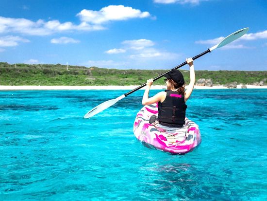 20231204追加【1日】ウミガメ×SUP-カヌー