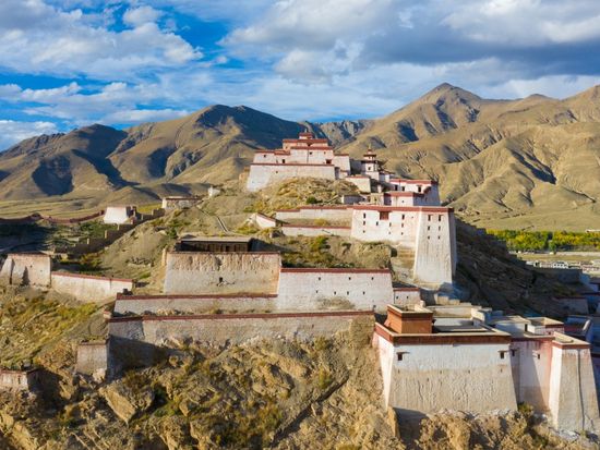 ギャンツェゾン