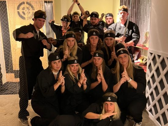 忍者体験 コスチュームに身を包んで忍者修行！子供と一緒に日本文化体験を楽しもう＜2歳～参加OK／選べるワンドリンク付／原宿＞