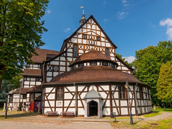 Church of Peace in Swidnica_AdobeStock_202898517
