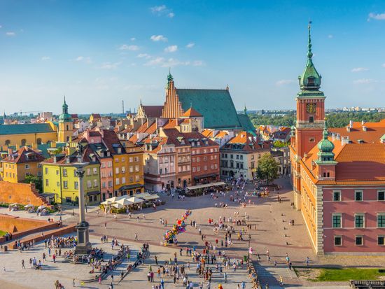 Warsaw_AdobeStock_166880457