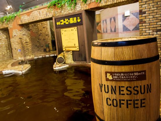 【完全予約制】箱根小涌園ユネッサン 水着で遊べる温泉アミューズメントパーク＜日付指定／0歳児から入場可能／タオル＆水着の有料レンタルあり／箱根＞