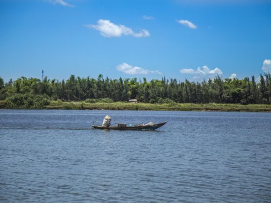 ホイアン　サイクリングツアー ＜軽食付き／英語ガイド＞