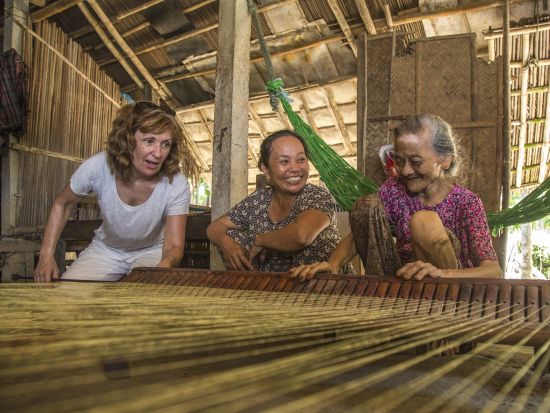 ホイアン　サイクリングツアー ＜軽食付き／英語ガイド＞