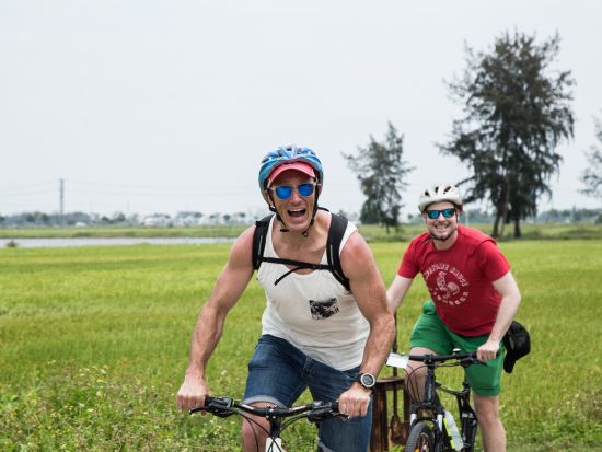 ホイアン フード＆サイクリングツアー ＜貸切／夕食付き／英語ガイド＞