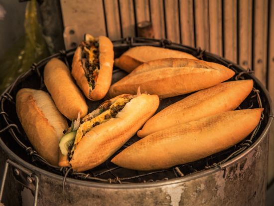 ホイアン フード＆サイクリングツアー ＜貸切／夕食付き／英語ガイド＞