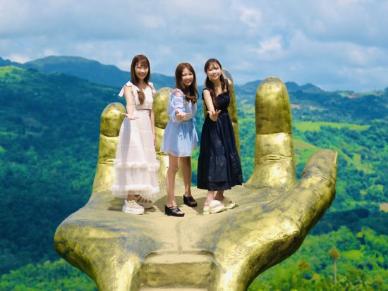 シラオガーデンPGCS観光ツアー ＜半日／送迎／昼食＆フットマッサージ付きプランあり＞