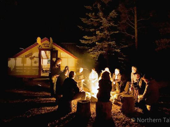 ホワイトホース オーロラ観賞2泊3日ツアー　市内観光も楽々！ダウンタウンのホテル宿泊付き ＜8～3月／日本語ガイド＞