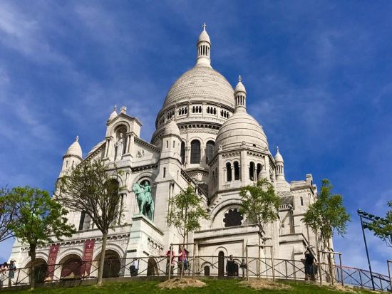 ロンドン発 パリ日帰りツアー　エッフェル塔ランチ＆第１展望台チケット＋セーヌ川クルーズ＋乗り降り自由バスチケット＜ユーロスター利用＞