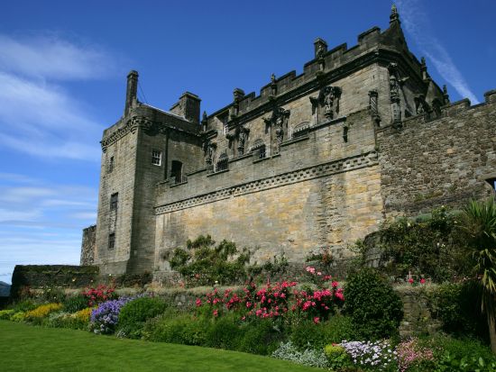南部ハイランド地方1日観光ツアー ローモンド湖＆スターリング訪問＜英語ドライバーガイド／エジンバラ発＞