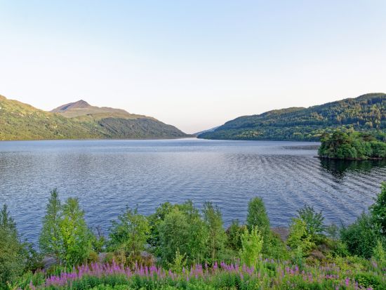 南部ハイランド地方1日観光ツアー ローモンド湖＆スターリング訪問＜英語ドライバーガイド／エジンバラ発＞