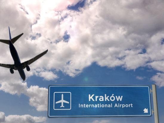 【空港送迎】クラクフ空港 ⇔ クラクフ市内ホテル ＜貸切／日本語オプションあり＞
