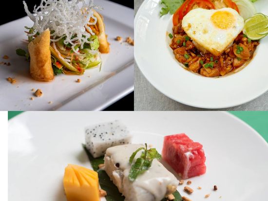 B-10 Lunch Image (Por Cuisine)