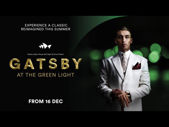 GATSBY at The Green Light - title banner [Photo credit_ Tom Oldham]