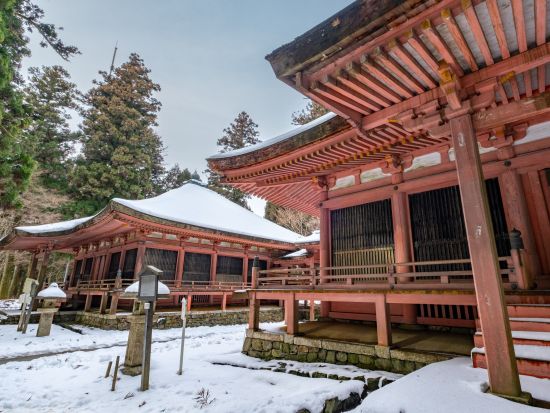 【滋賀発】貸切観光タクシー 世界遺産 比叡山延暦寺へ 1200年の歴史を体験＜2.5時間／1～9名／大津市内発着／京都発着オプションあり＞by 滋賀ヤサカ自動車