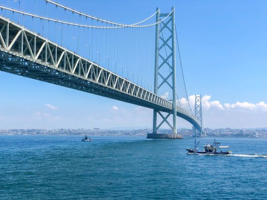 大阪発着！春の淡路島よくばりバスツアー 花さじき絶景・Ladybird Road散策＆旬のフルーツ食べ放題30分【日英中ガイド】
