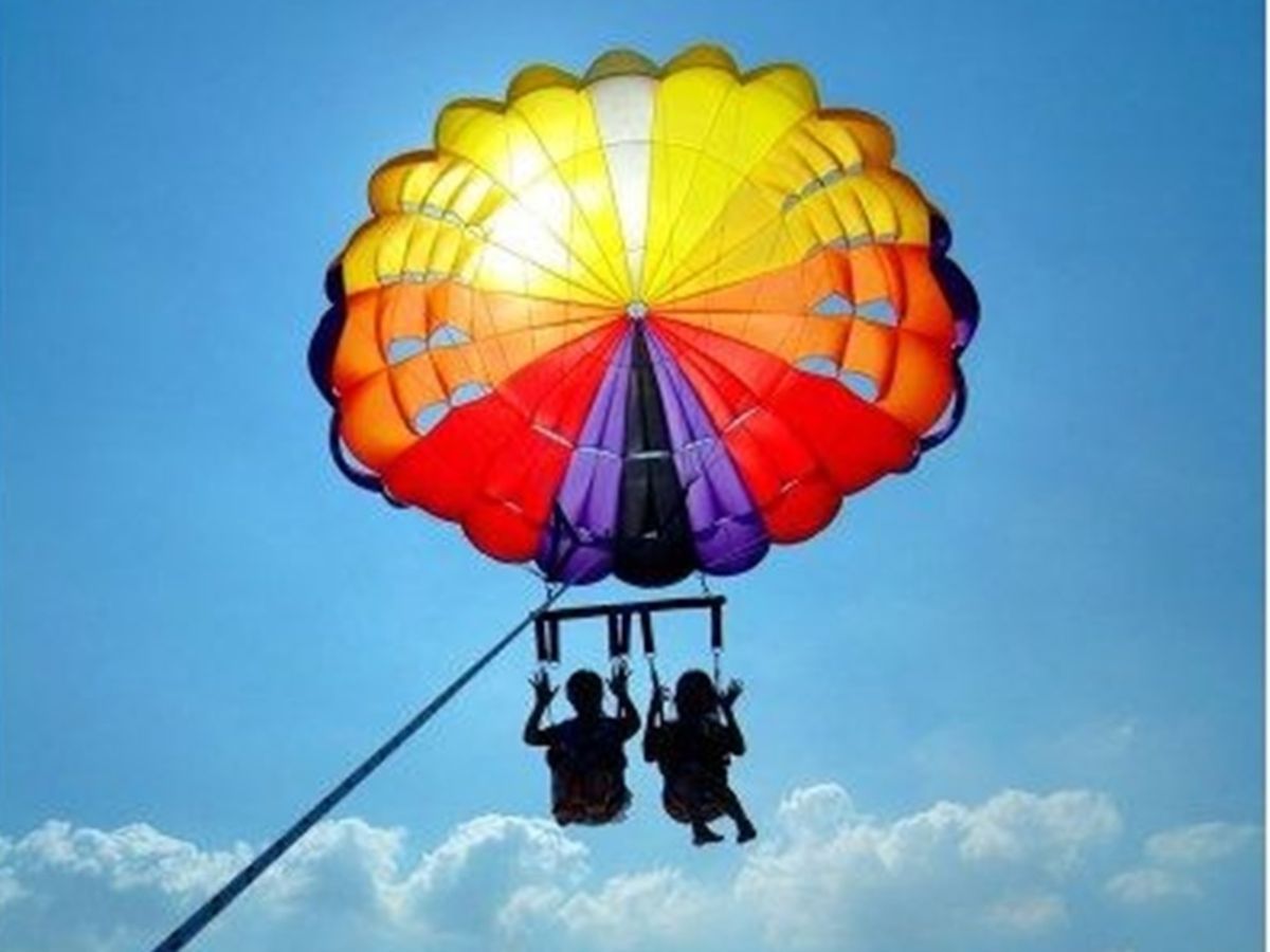 青の洞窟ダイビング＋パラセーリングセットプラン 人気のマリン