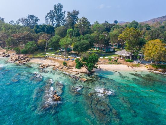 サメット島宿泊ツアー　バンコクから車で行けるリゾートアイランドを満喫 ＜1泊2日／バンコク発＞