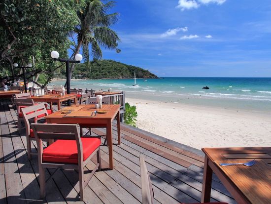 サメット島宿泊ツアー　バンコクから車で行けるリゾートアイランドを満喫 ＜1泊2日／バンコク発＞