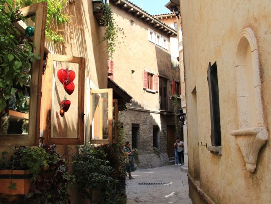 【日帰り】バルキリコ散策ツアー☆郊外の小さな町でイタリア気分を味わおう！＜1日／往復送迎／メキシコシティ発＞