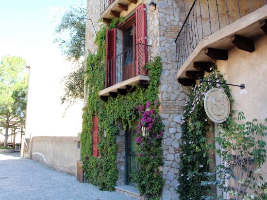 【日帰り】バルキリコ散策ツアー☆郊外の小さな町でイタリア気分を味わおう！＜1日／往復送迎／メキシコシティ発＞