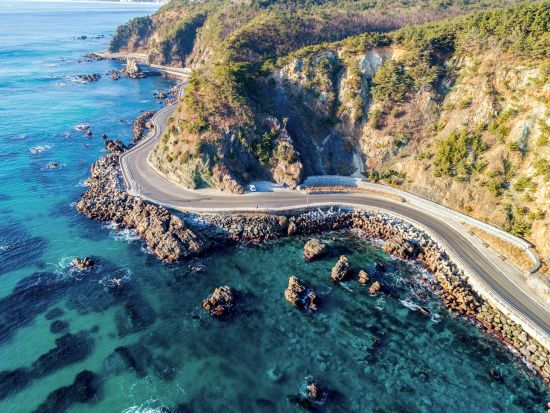 江原 貸切チャーター　江陵、平昌、束草、襄陽を自由観光　ミュージアムSANにもアクセス可！＜最大6名／8～12時間／韓国語または日本語ドライバー／ソウル発＞ 