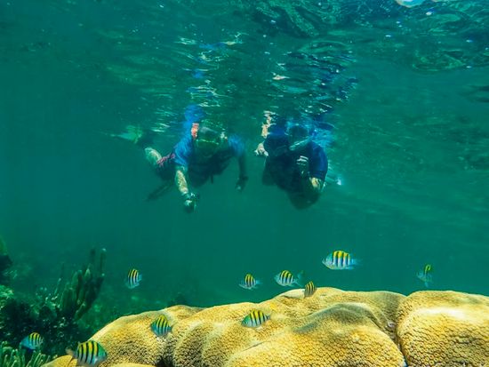 SN-SIAN-KAAN SNORKELING