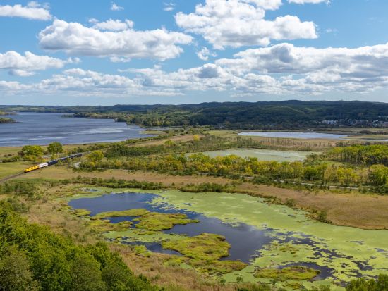 釧路湿原3つの展望台ツアー 湿原内の展望台を回る！細岡展望台+サルボ展望台+サルルン展望台＜4～12月／最大3名／遠矢駅集合＞by East power
