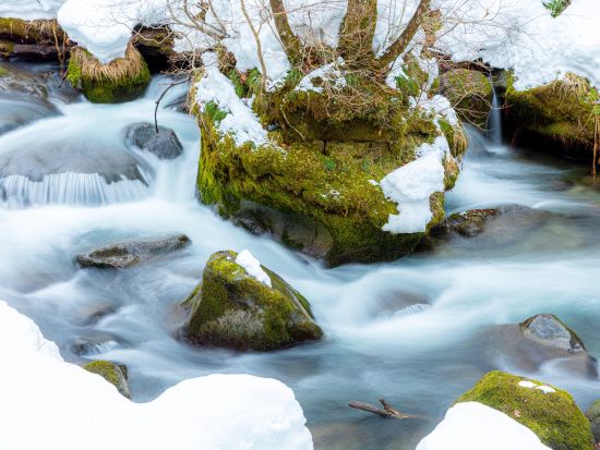 貸切観光タクシー 十和田湖+奥入瀬渓谷をゆったり観光♪十和田湖での遊覧船乗船も可♪＜1～9名／8時間／八戸発着＞by ポストタクシー
