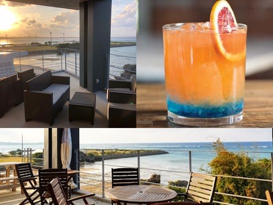 ウェルカムドリンク