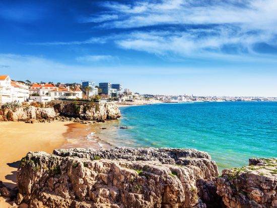 世界遺産シントラ＆首都リスボン＆カスカイス　1日観光ツアー ＜貸切／英語ドライバーガイド／リスボン発＞