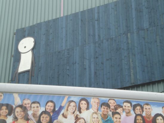 本物のBANKSY!! その街の文化歴史から読み解けば10倍面白い！東ロンドン・ストリートアート・ツアー <3時間/貸切/日本語ツアー＞ by アートローグ