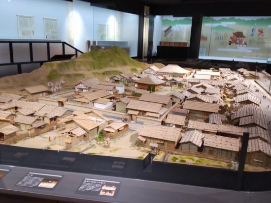 福井発半日バスツアー 初めましてふくい名所旅 大本山永平寺＋福井県立一乗谷朝倉氏遺跡博物館＜午後コース／土日祝／バスガイド付き＞byはぴバス