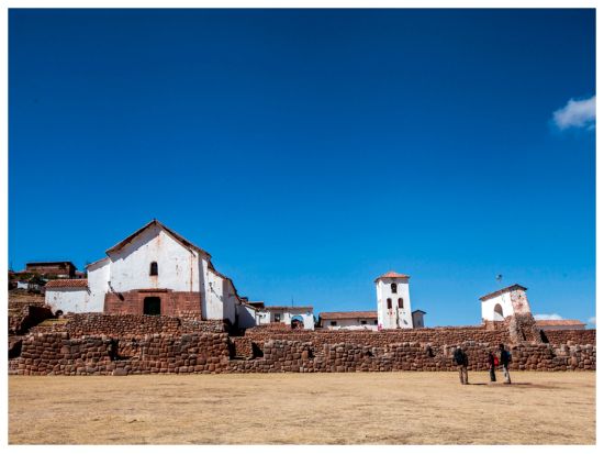 インカの聖なる谷日帰りツアー！オリャンタイタンボ＋チンチェーロ＋ユカイ博物館＜1日／混載／英語ガイド／昼食付／クスコ発＞