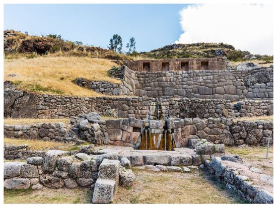 クスコ近郊の4つの遺跡を巡る半日プライベートツアー！サクサイワマン＋ケンコー＋プカ・プカラ＋タンボマチャイ＜半日／貸切／日本語or英語ガイド／クスコ発＞