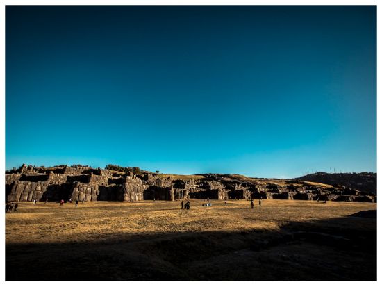 クスコ近郊の4つの遺跡を巡る半日プライベートツアー！サクサイワマン＋ケンコー＋プカ・プカラ＋タンボマチャイ＜半日／貸切／日本語or英語ガイド／クスコ発＞