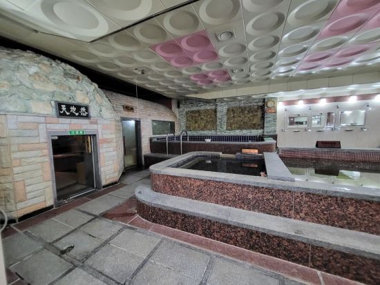 明洞黄金サウナ 汗蒸幕＜日本語OK／男性利用も可能／明洞＞