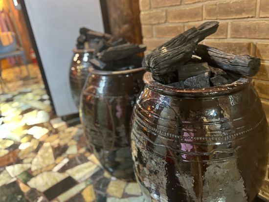 明洞黄金サウナ 汗蒸幕＜日本語OK／男性利用も可能／明洞＞