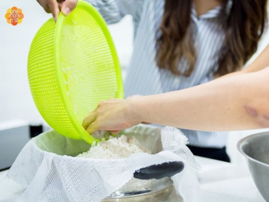 韓国伝統酒マッコリ＆おつまみ作り体験＊マッコリのお土産付き＜午前・午後／約2時間／英語＞