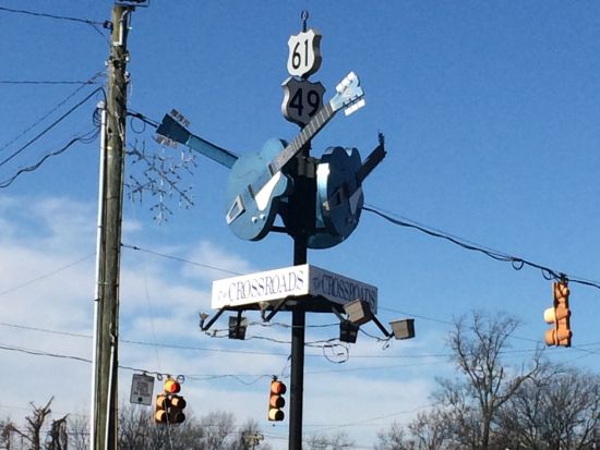 クラークスデール1日観光ツアー ブルースのルーツを探る旅へ！＜午前発＞