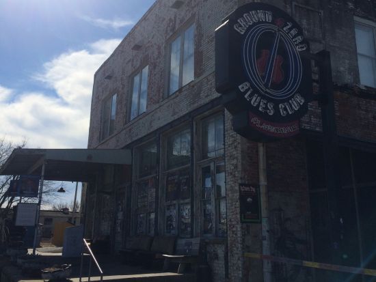 クラークスデール1日観光ツアー ブルースのルーツを探る旅へ！＜午前発＞