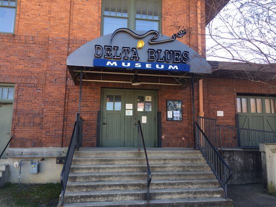 DELTA BLUES MUSEUM