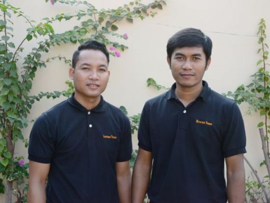 プノンペン市内貸切チャーター＜最大19名／12時間／選べる車種／日本語ガイド＞